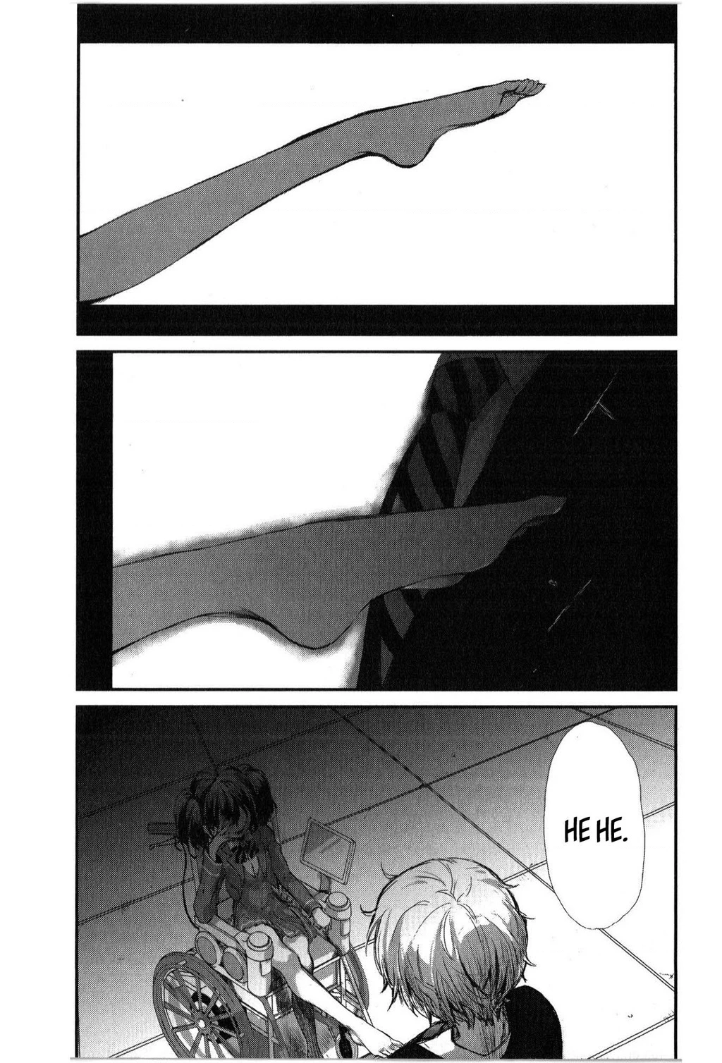 Kì Án Trinh Thám Của Thám Tử Tsukimizuki Kirei Chapter 1 - 28