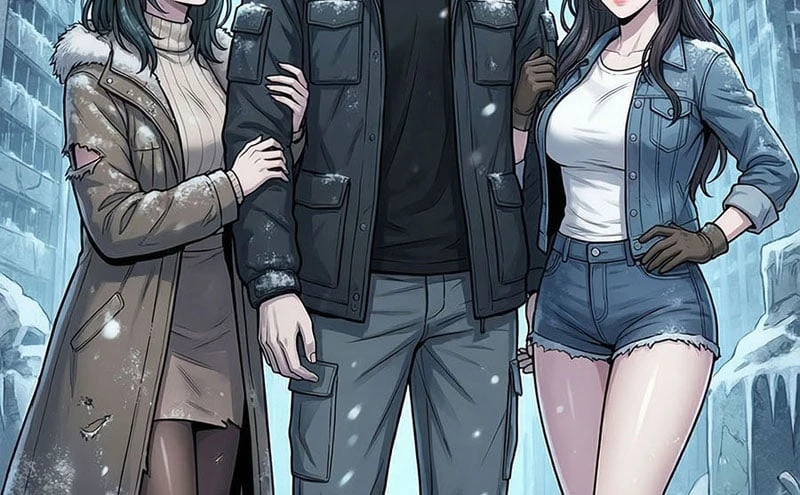 Toàn Cầu Băng Phong : Thu Nhận Hầu Gái, Bắt Đầu Từ Cô Vợ Kiêu Ngạo Nhà Bên Chapter 2 - 2