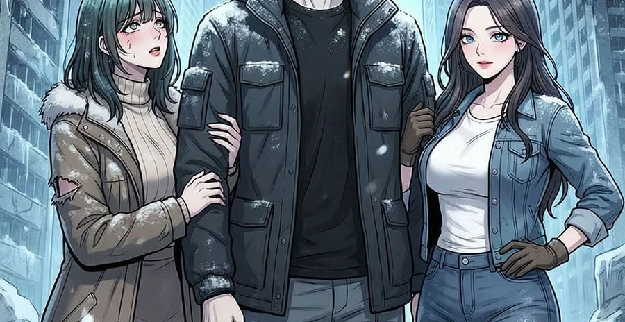 Toàn Cầu Băng Phong : Thu Nhận Hầu Gái, Bắt Đầu Từ Cô Vợ Kiêu Ngạo Nhà Bên Chapter 3 - 2