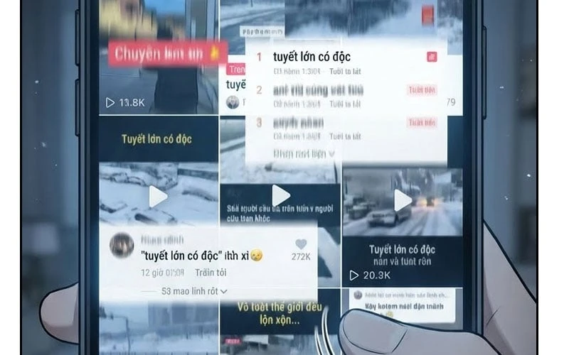 Toàn Cầu Băng Phong : Thu Nhận Hầu Gái, Bắt Đầu Từ Cô Vợ Kiêu Ngạo Nhà Bên Chapter 3 - 12