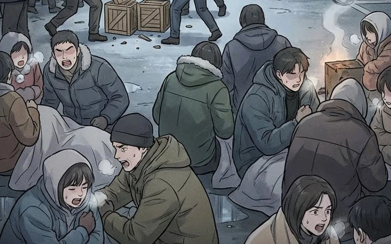 Toàn Cầu Băng Phong : Thu Nhận Hầu Gái, Bắt Đầu Từ Cô Vợ Kiêu Ngạo Nhà Bên Chapter 3 - 149