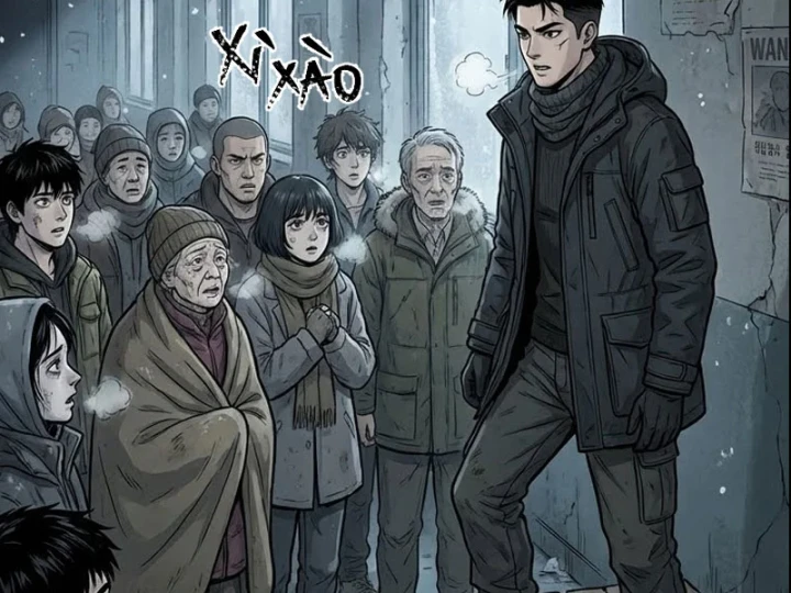 Toàn Cầu Băng Phong : Thu Nhận Hầu Gái, Bắt Đầu Từ Cô Vợ Kiêu Ngạo Nhà Bên Chapter 7 - 36