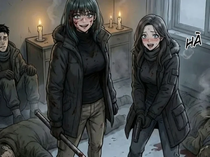 Toàn Cầu Băng Phong : Thu Nhận Hầu Gái, Bắt Đầu Từ Cô Vợ Kiêu Ngạo Nhà Bên Chapter 13 - 31