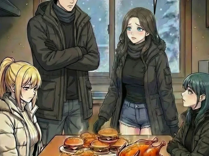 Toàn Cầu Băng Phong : Thu Nhận Hầu Gái, Bắt Đầu Từ Cô Vợ Kiêu Ngạo Nhà Bên Chapter 19 - 98