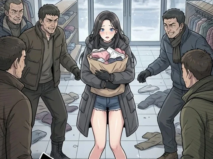 Toàn Cầu Băng Phong : Thu Nhận Hầu Gái, Bắt Đầu Từ Cô Vợ Kiêu Ngạo Nhà Bên Chapter 28 - 11