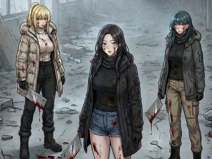 Toàn Cầu Băng Phong : Thu Nhận Hầu Gái, Bắt Đầu Từ Cô Vợ Kiêu Ngạo Nhà Bên Chapter 32 - 2