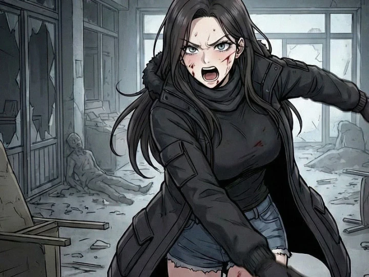 Toàn Cầu Băng Phong : Thu Nhận Hầu Gái, Bắt Đầu Từ Cô Vợ Kiêu Ngạo Nhà Bên Chapter 32 - 5
