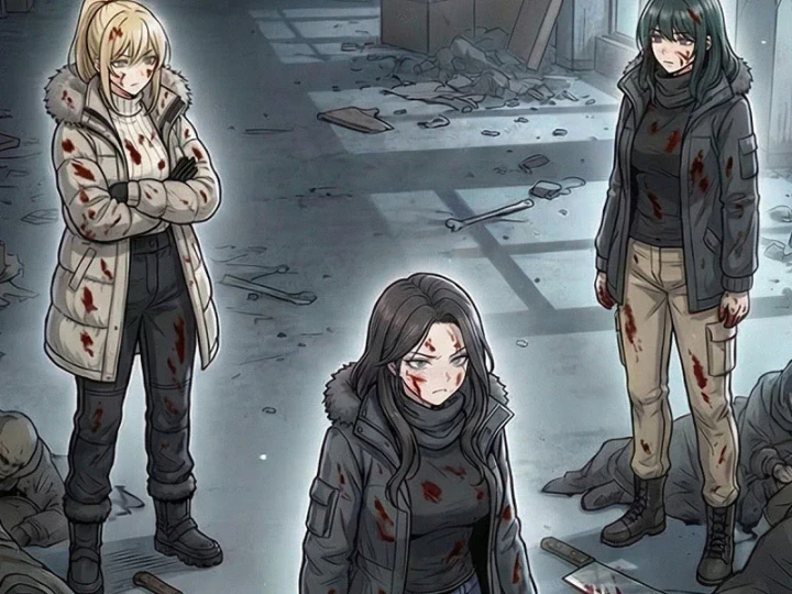 Toàn Cầu Băng Phong : Thu Nhận Hầu Gái, Bắt Đầu Từ Cô Vợ Kiêu Ngạo Nhà Bên Chapter 32 - 9