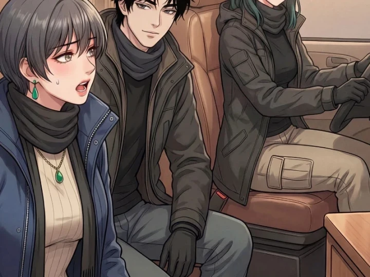 Toàn Cầu Băng Phong : Thu Nhận Hầu Gái, Bắt Đầu Từ Cô Vợ Kiêu Ngạo Nhà Bên Chapter 72 - 37