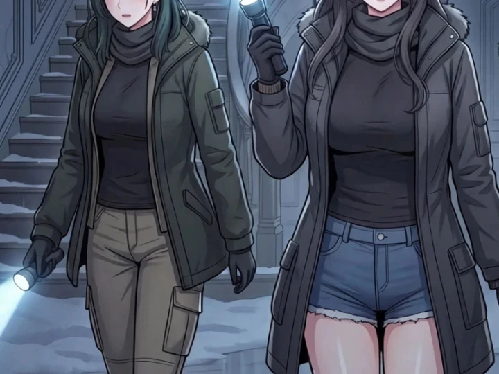Toàn Cầu Băng Phong : Thu Nhận Hầu Gái, Bắt Đầu Từ Cô Vợ Kiêu Ngạo Nhà Bên Chapter 80 - 9