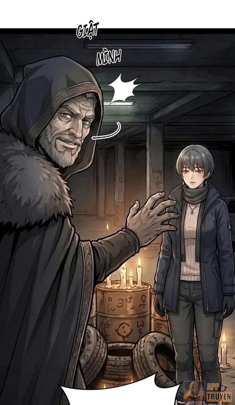 Toàn Cầu Băng Phong : Thu Nhận Hầu Gái, Bắt Đầu Từ Cô Vợ Kiêu Ngạo Nhà Bên Chapter 82 - 22
