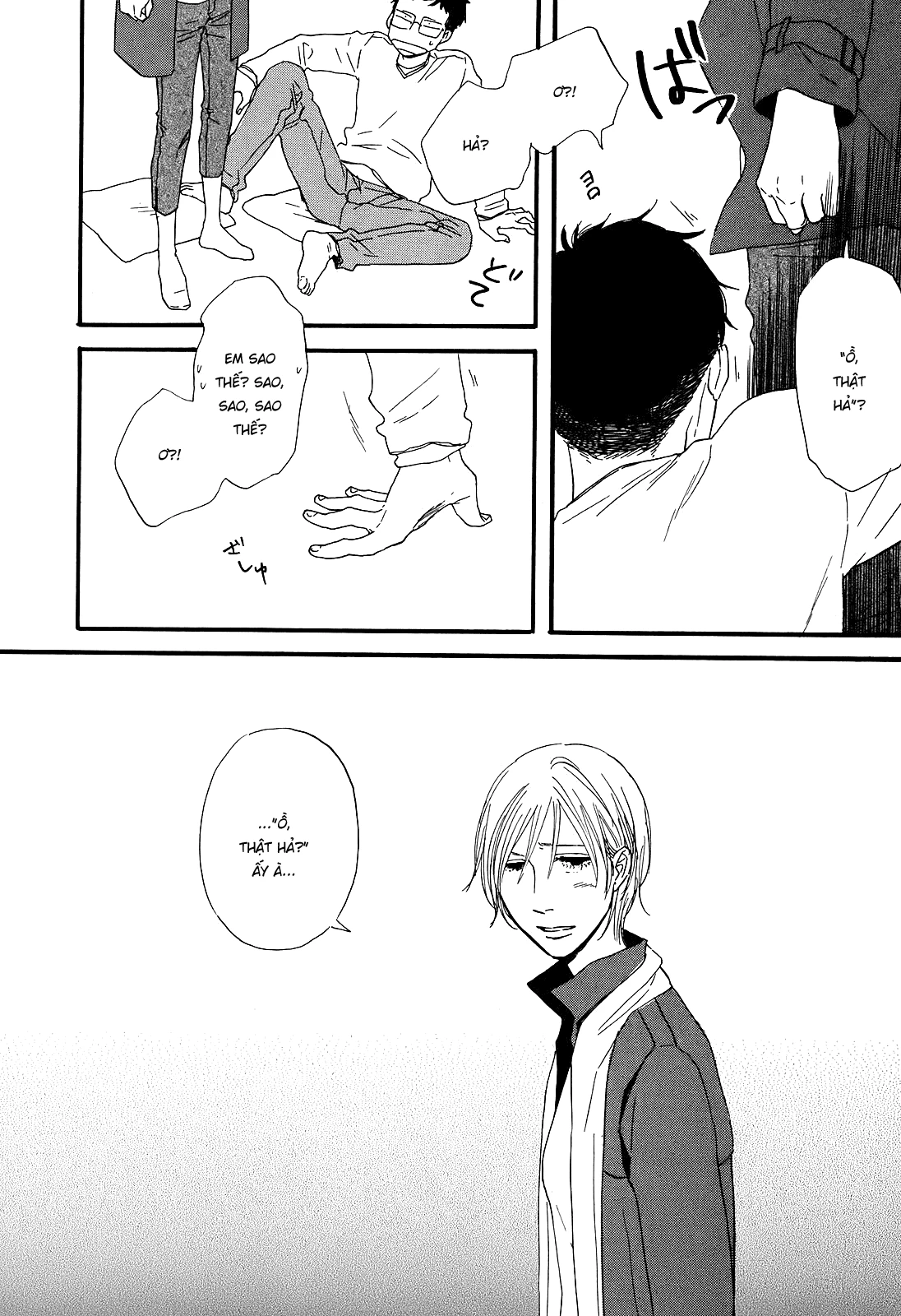 Hibari No Asa Chapter 1 - 27