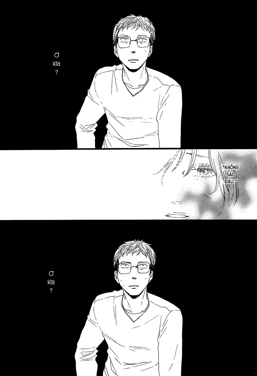 Hibari No Asa Chapter 1 - 28