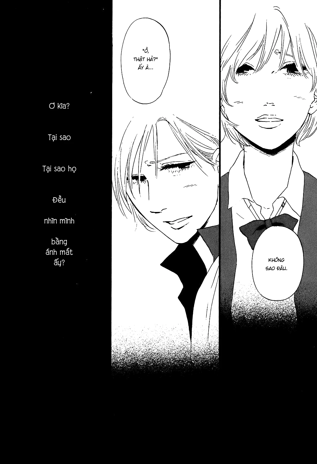 Hibari No Asa Chapter 1 - 30