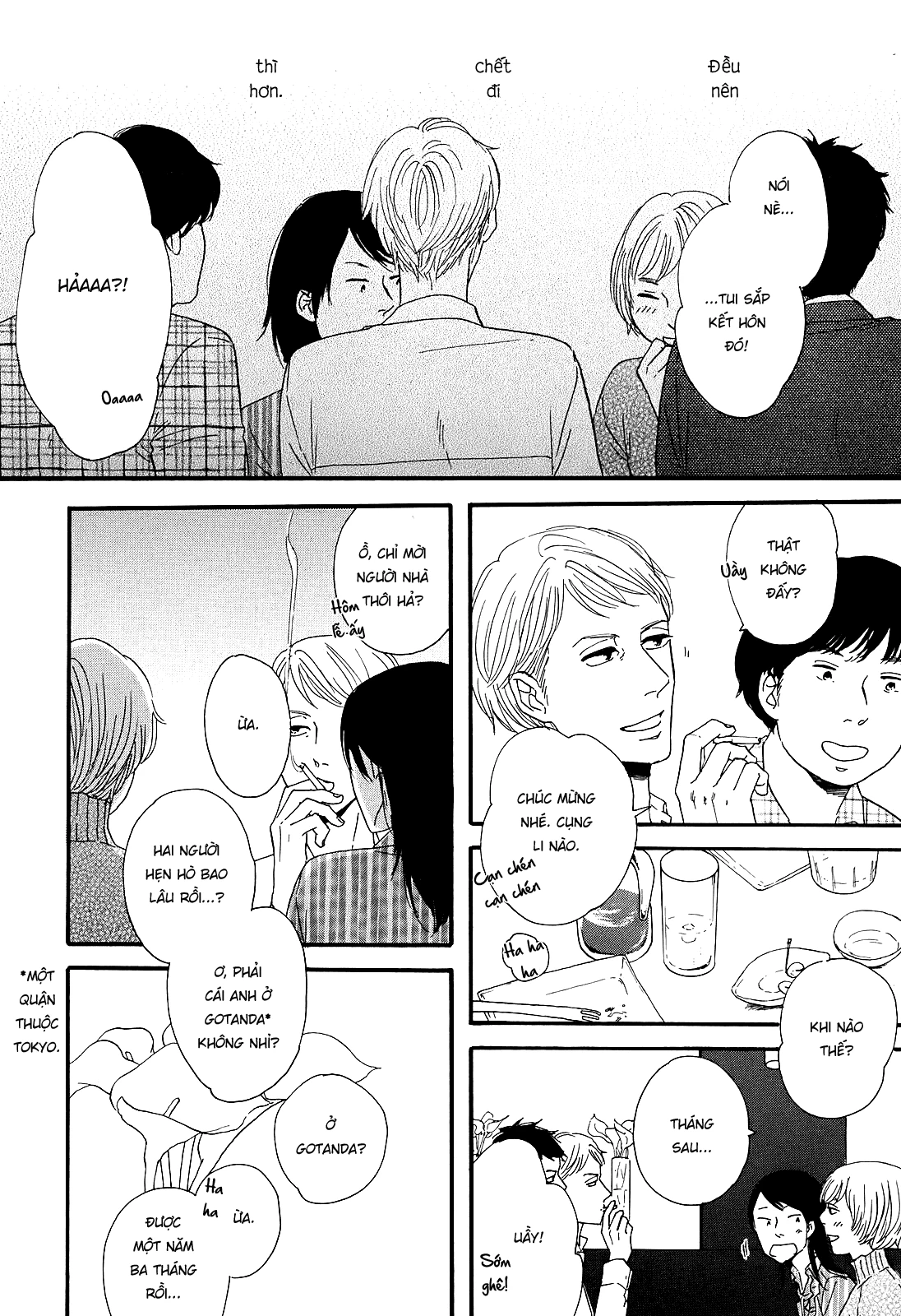 Hibari No Asa Chapter 2 - 2