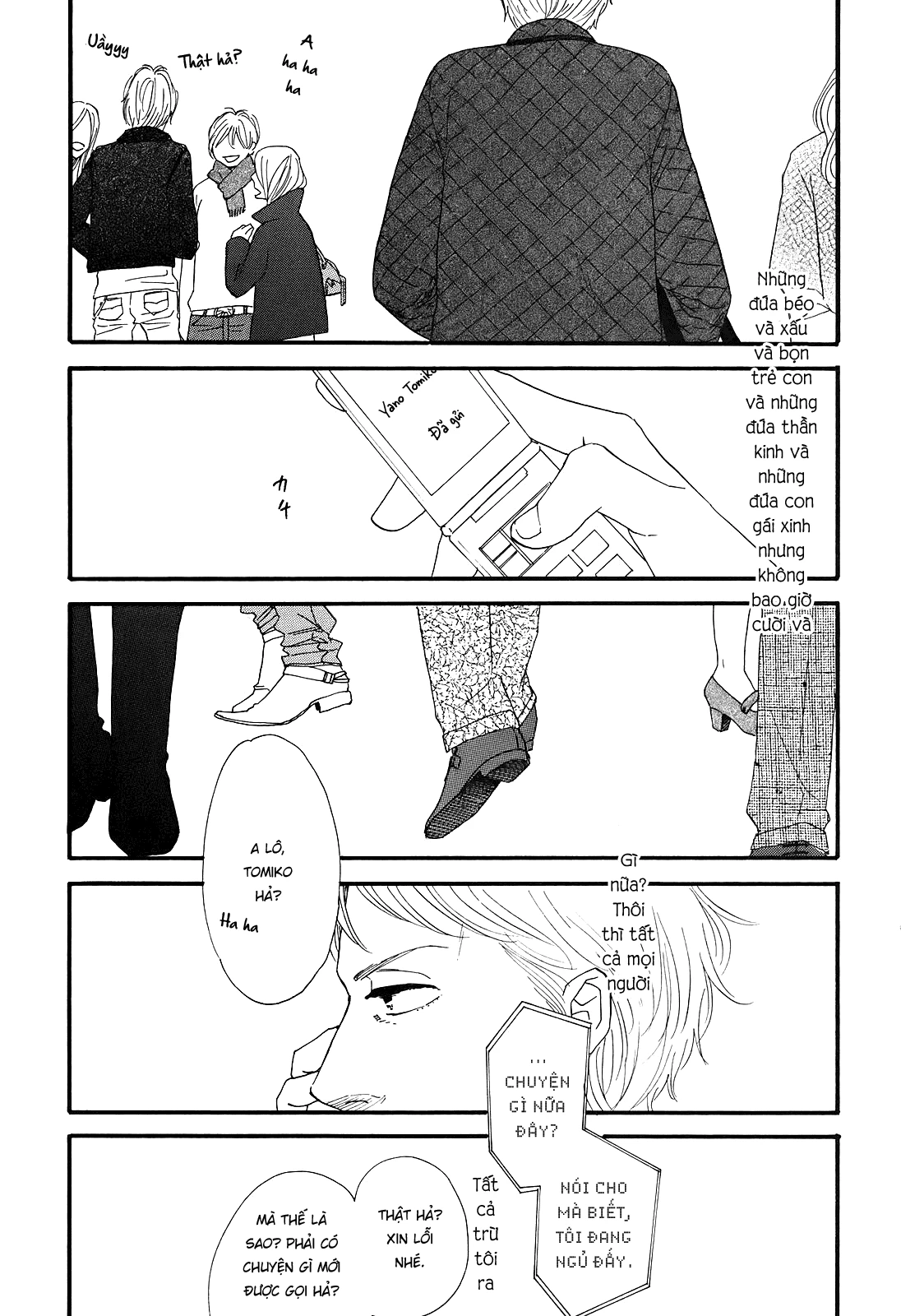 Hibari No Asa Chapter 2 - 6