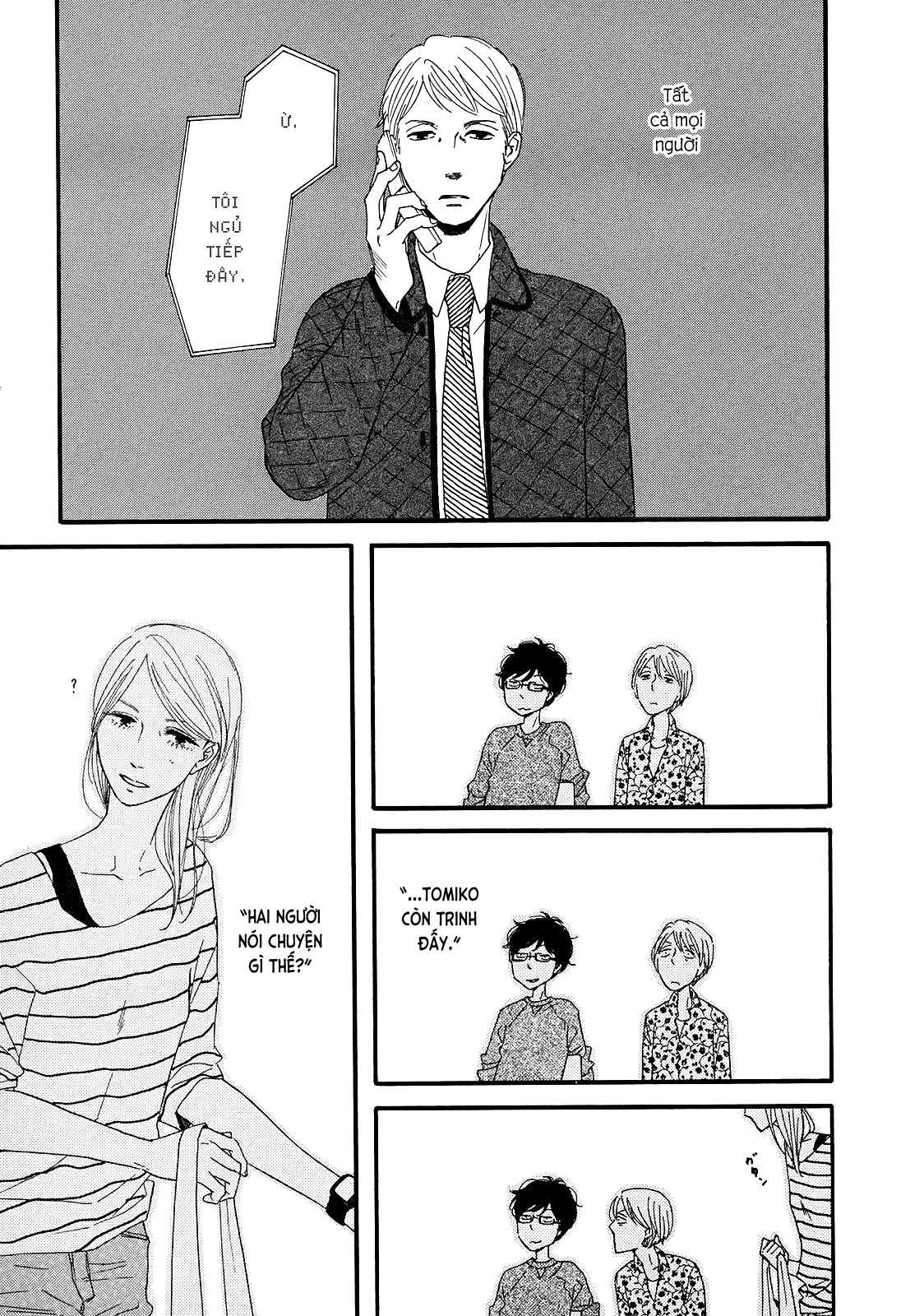 Hibari No Asa Chapter 2 - 7