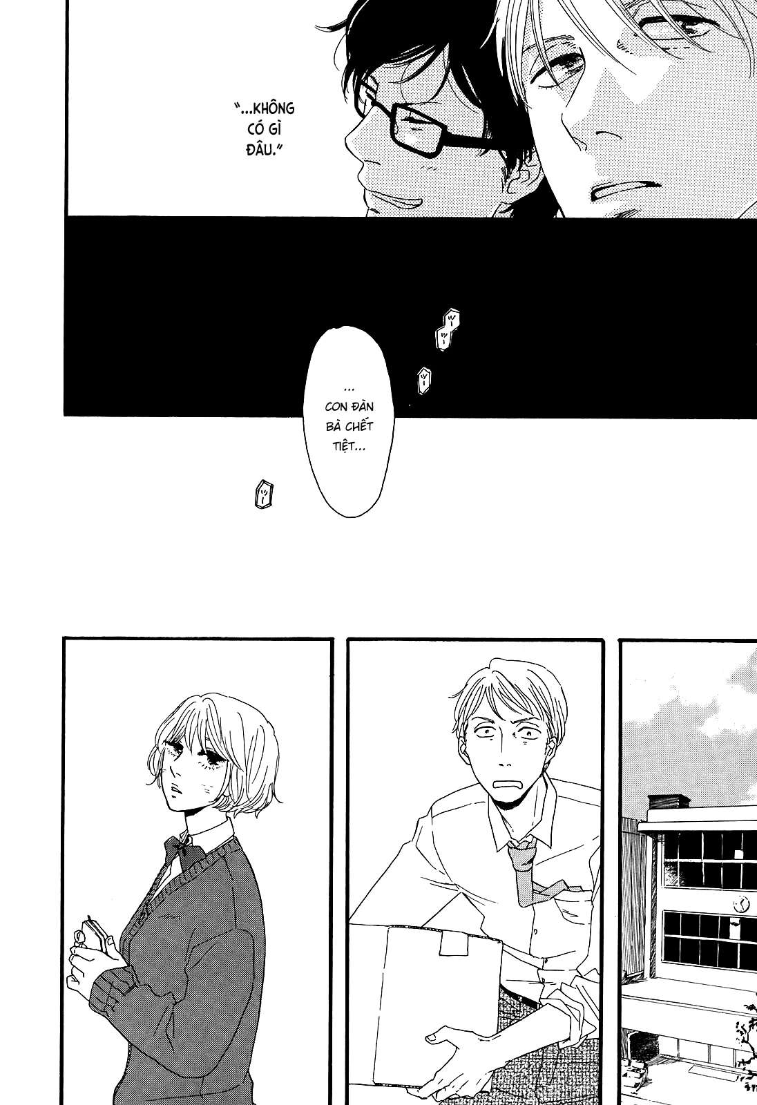 Hibari No Asa Chapter 2 - 8