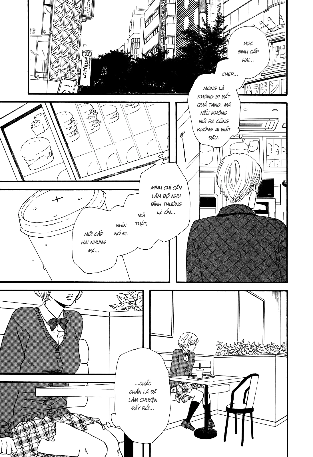 Hibari No Asa Chapter 2 - 11