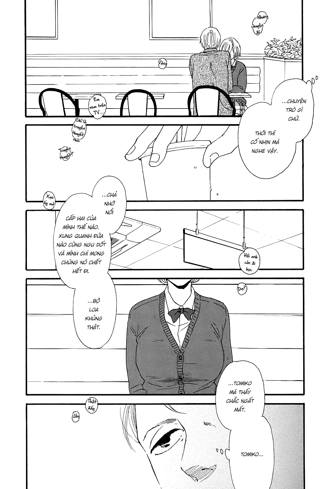 Hibari No Asa Chapter 2 - 14