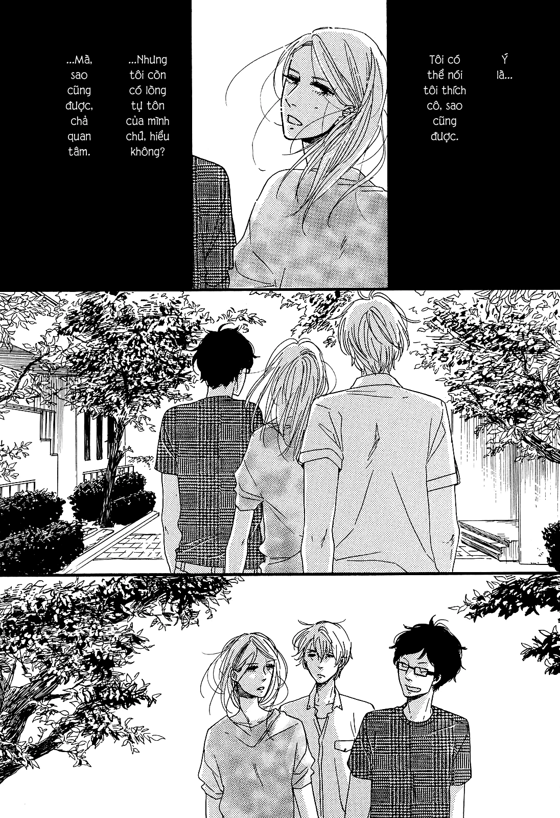 Hibari No Asa Chapter 2 - 20