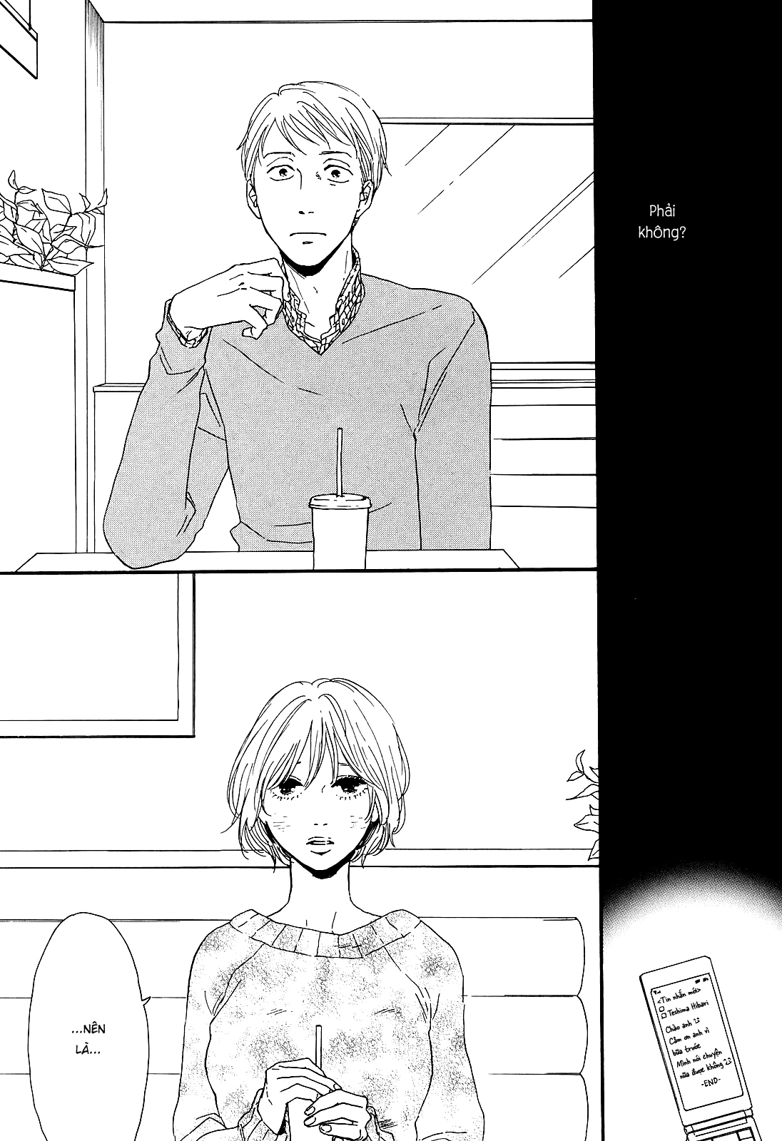 Hibari No Asa Chapter 2 - 22