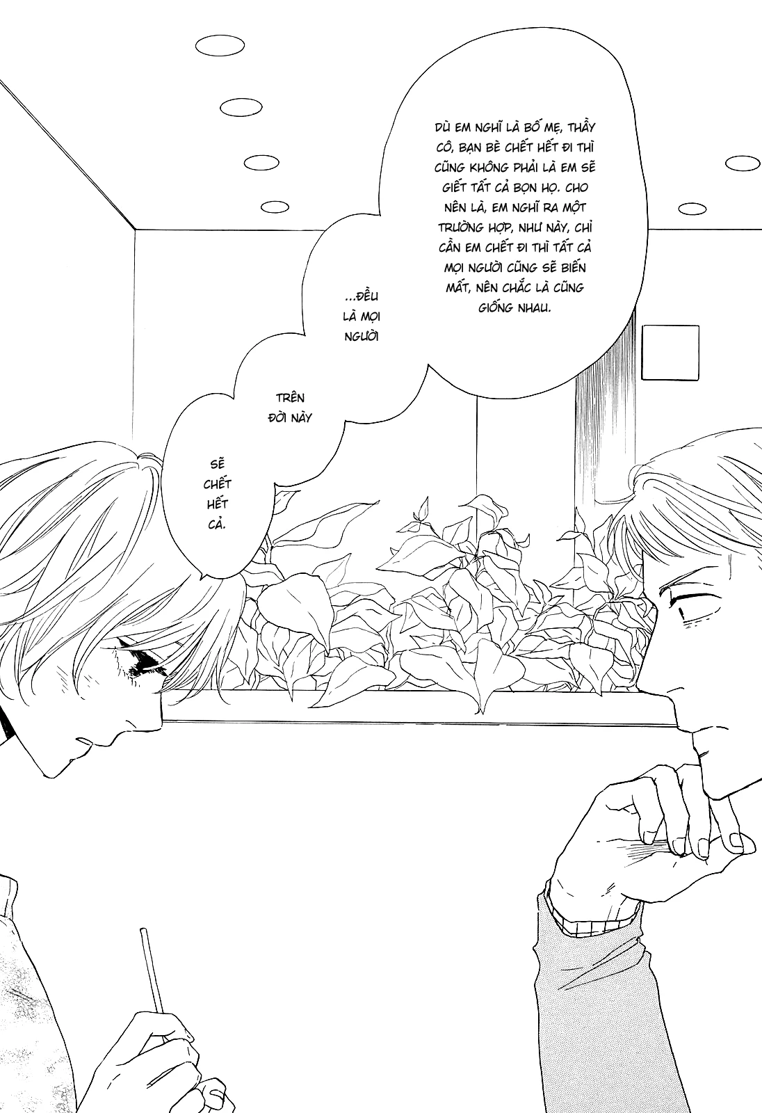 Hibari No Asa Chapter 2 - 23