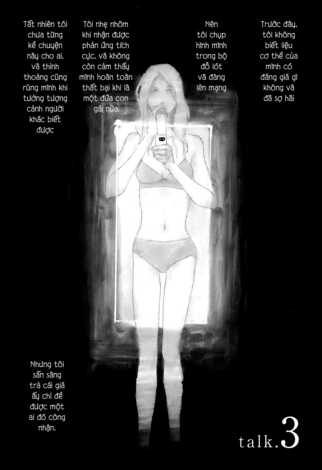 Hibari No Asa Chapter 3 - 1