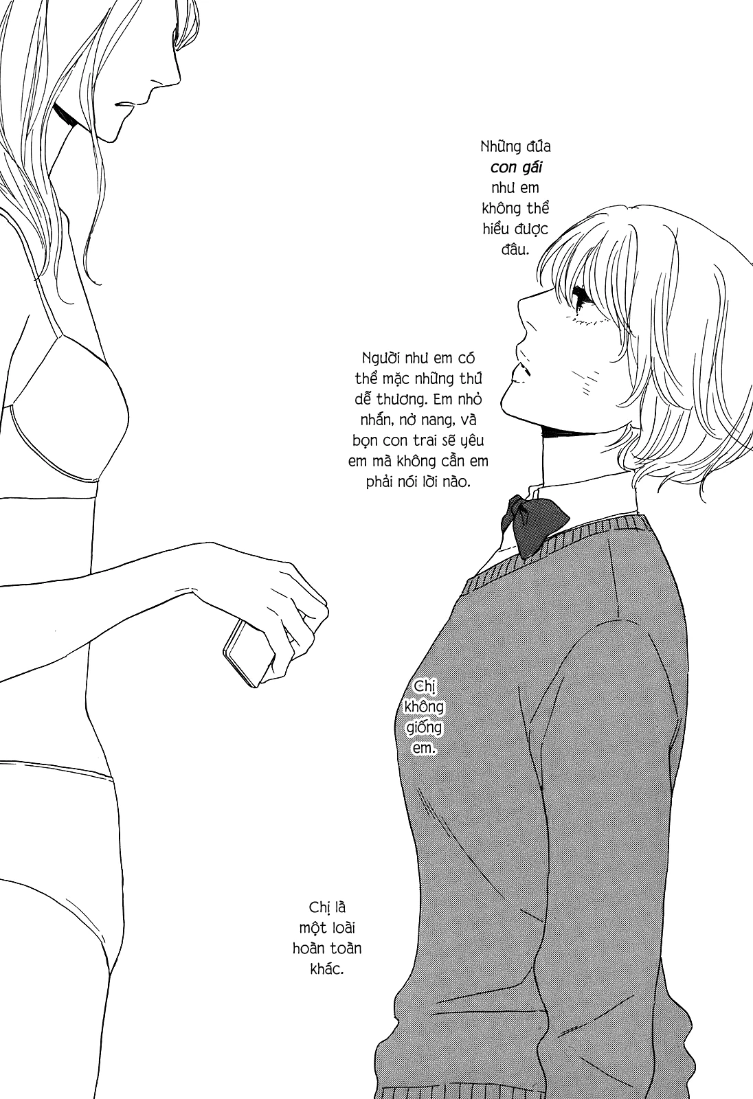 Hibari No Asa Chapter 3 - 15