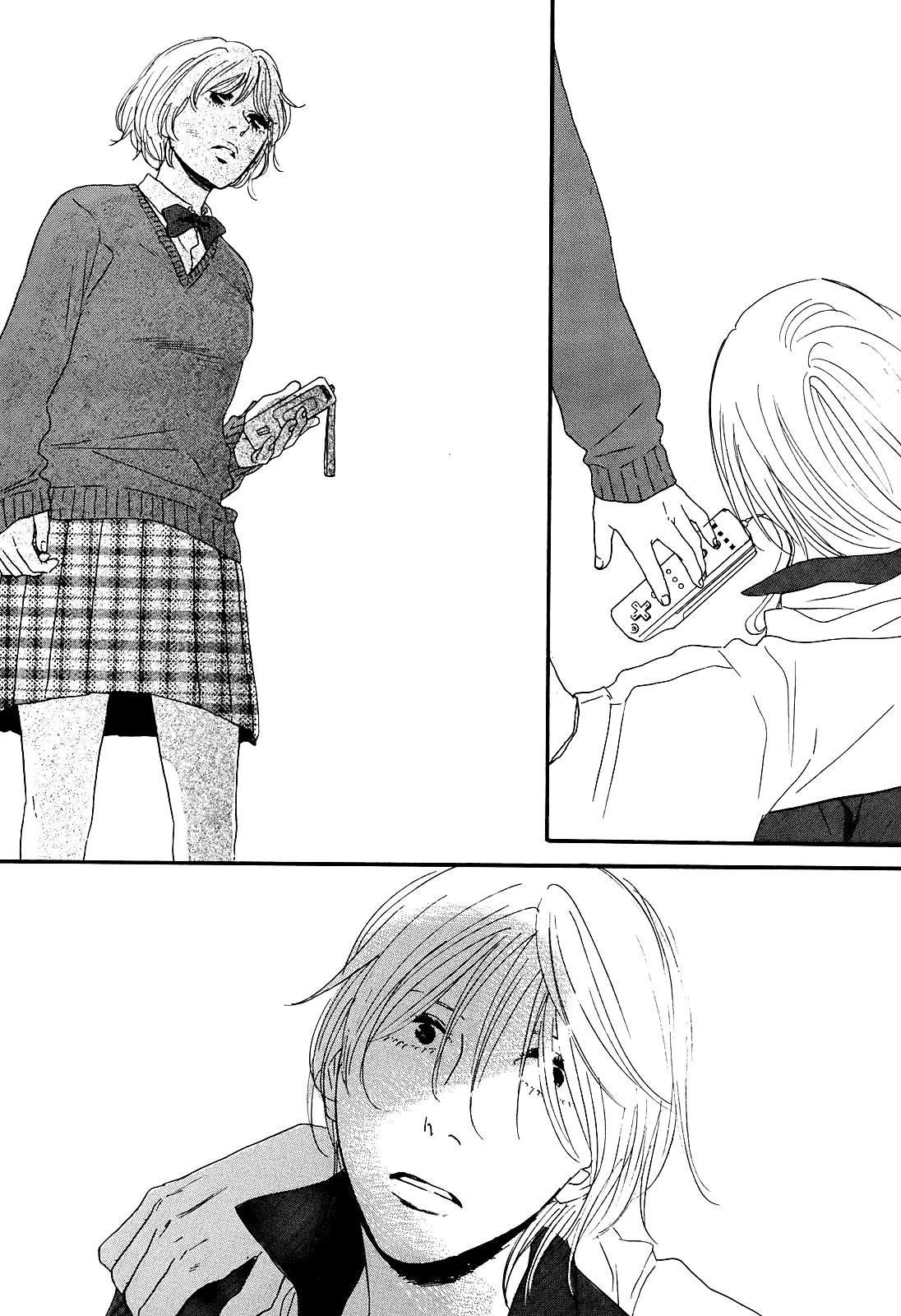 Hibari No Asa Chapter 3 - 19