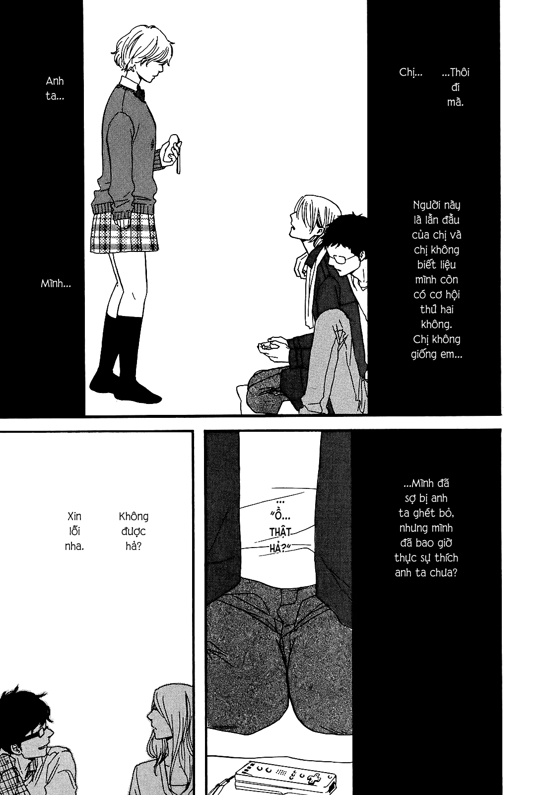 Hibari No Asa Chapter 3 - 20