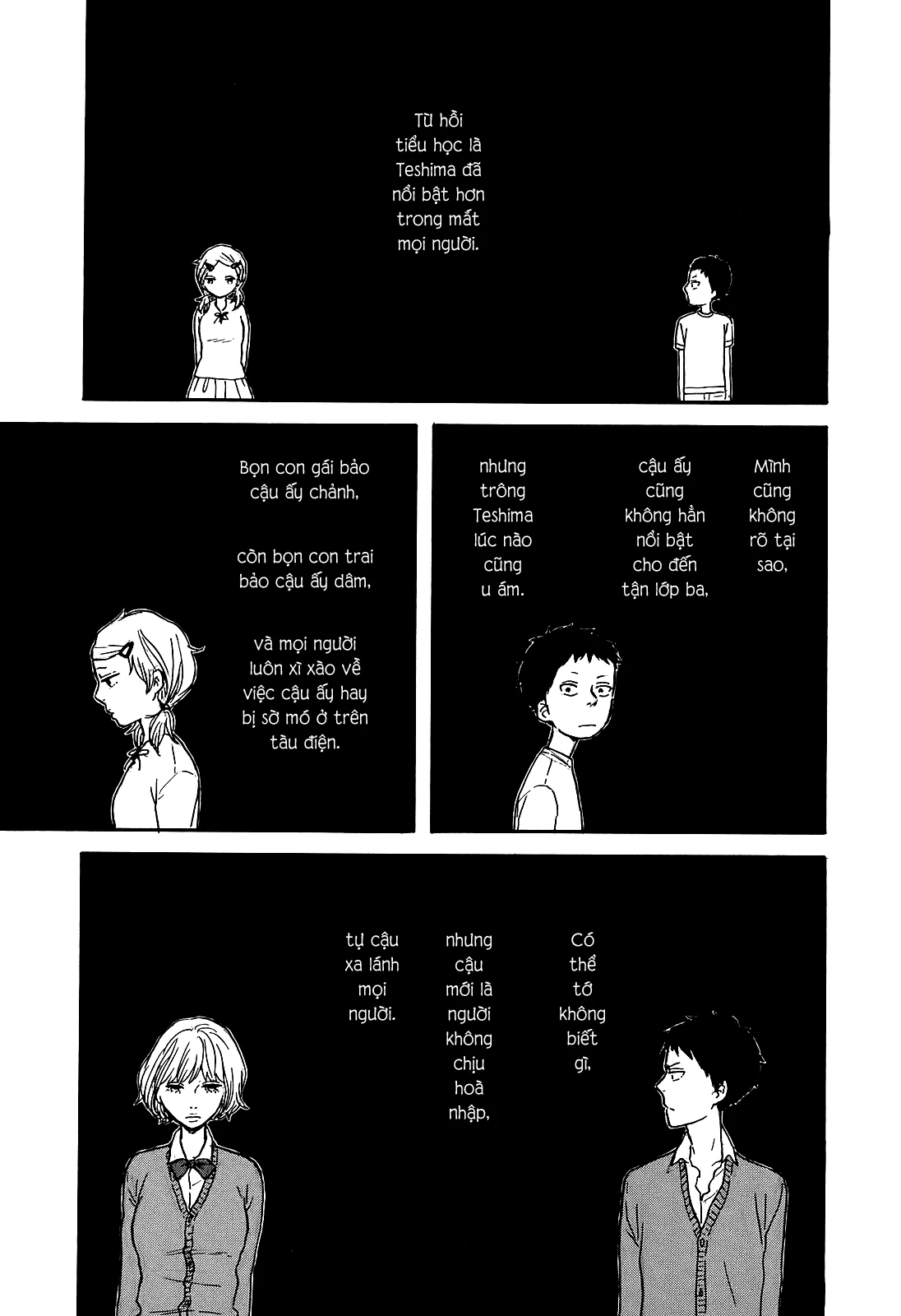 Hibari No Asa Chapter 4 - 17