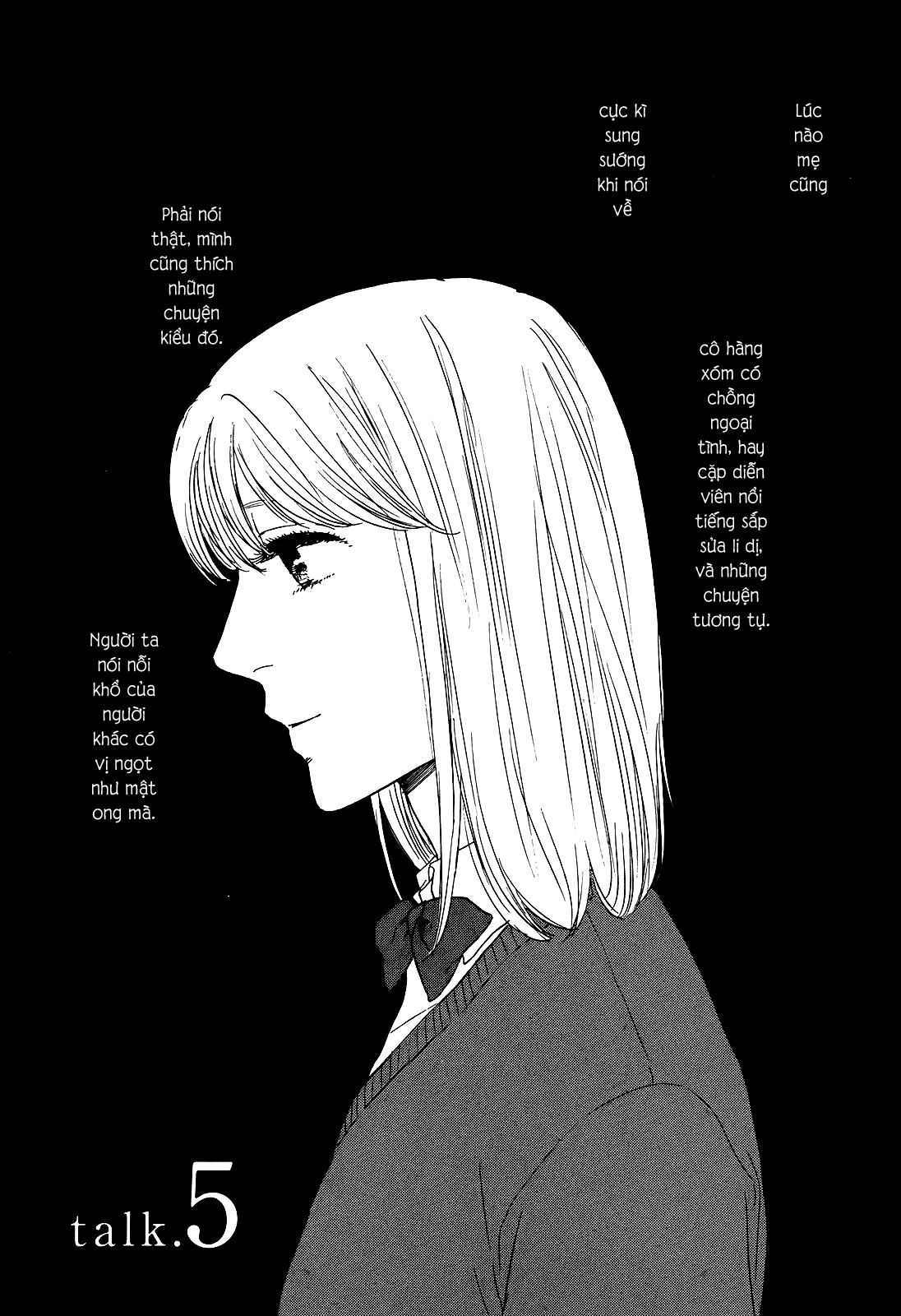 Hibari No Asa Chapter 5 - 1