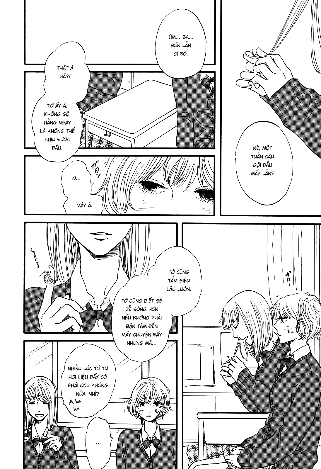 Hibari No Asa Chapter 5 - 2