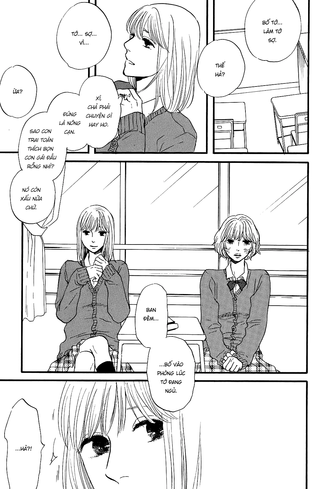 Hibari No Asa Chapter 5 - 5