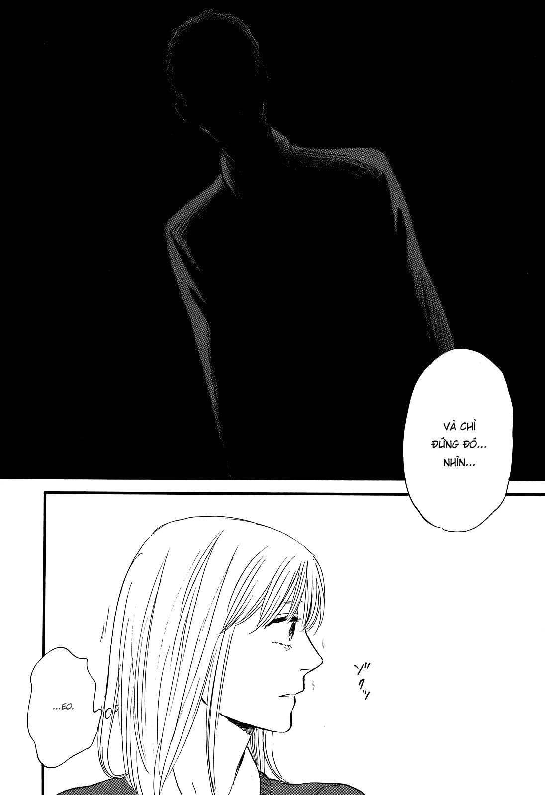 Hibari No Asa Chapter 5 - 6