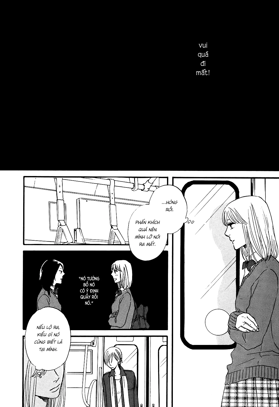 Hibari No Asa Chapter 5 - 8