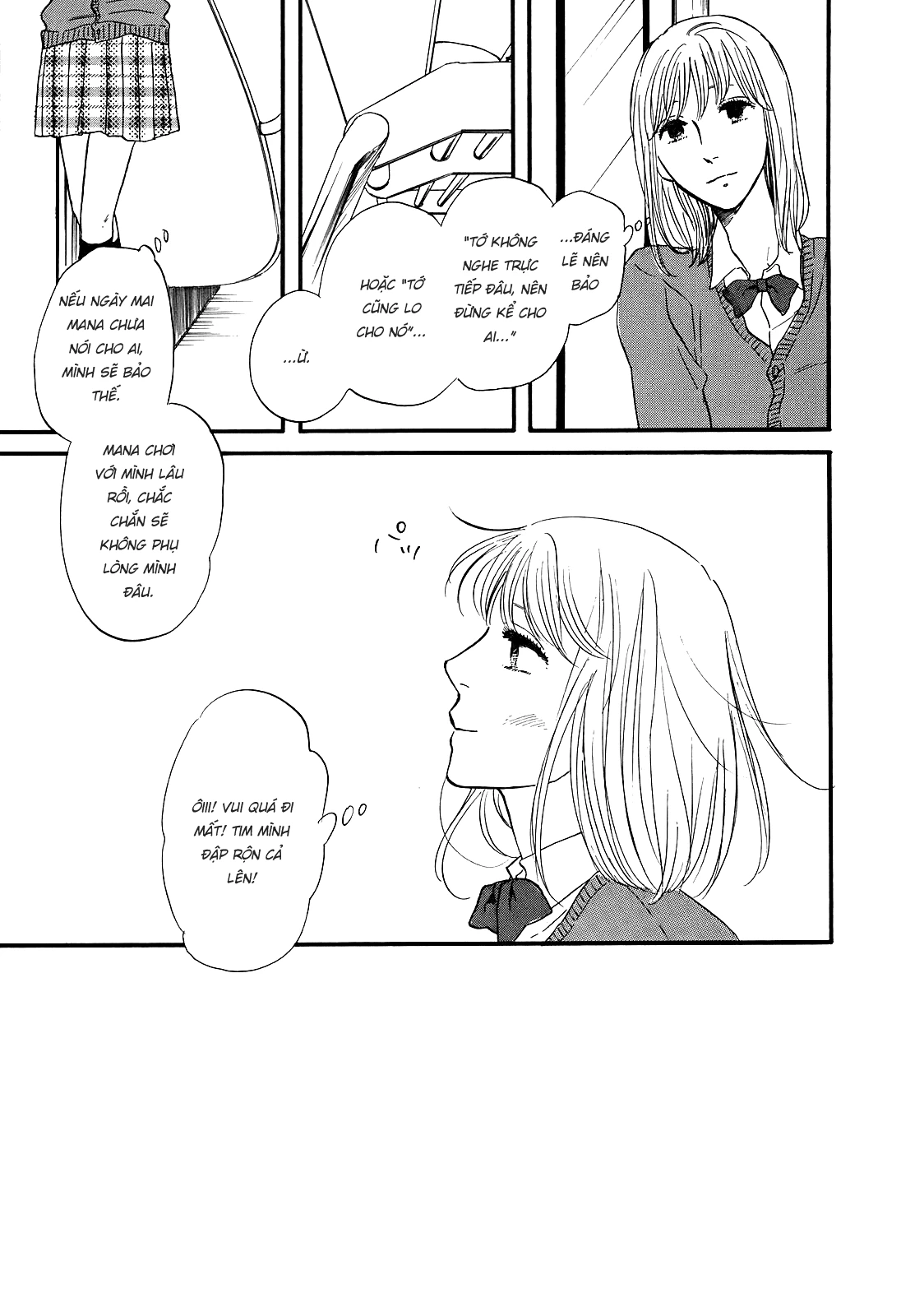 Hibari No Asa Chapter 5 - 9