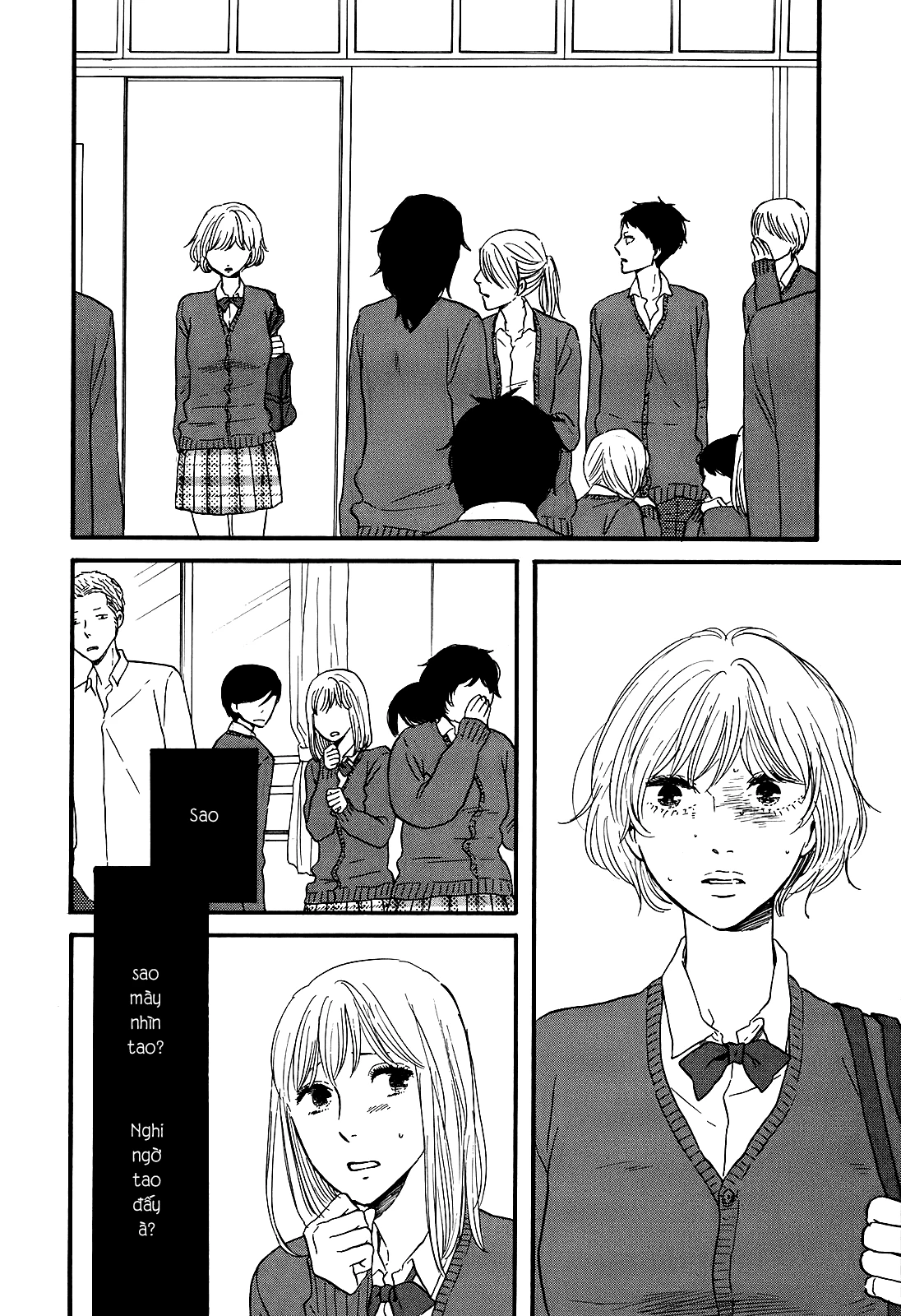 Hibari No Asa Chapter 5 - 10