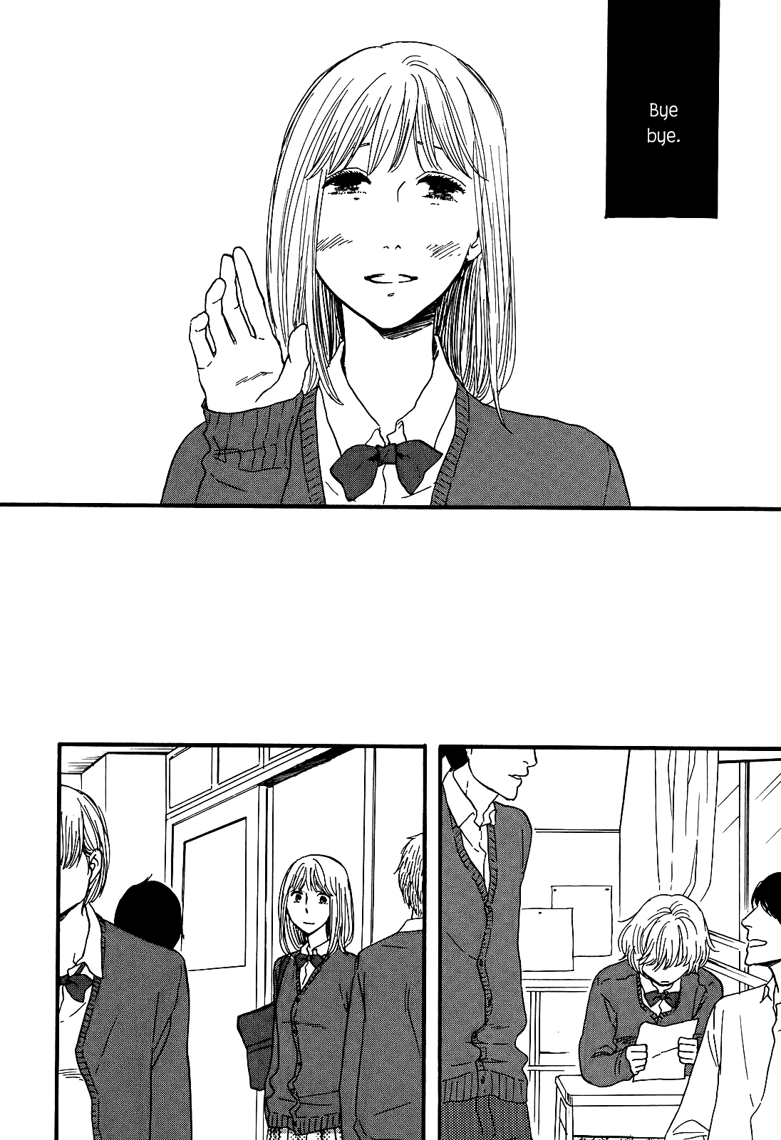 Hibari No Asa Chapter 5 - 14