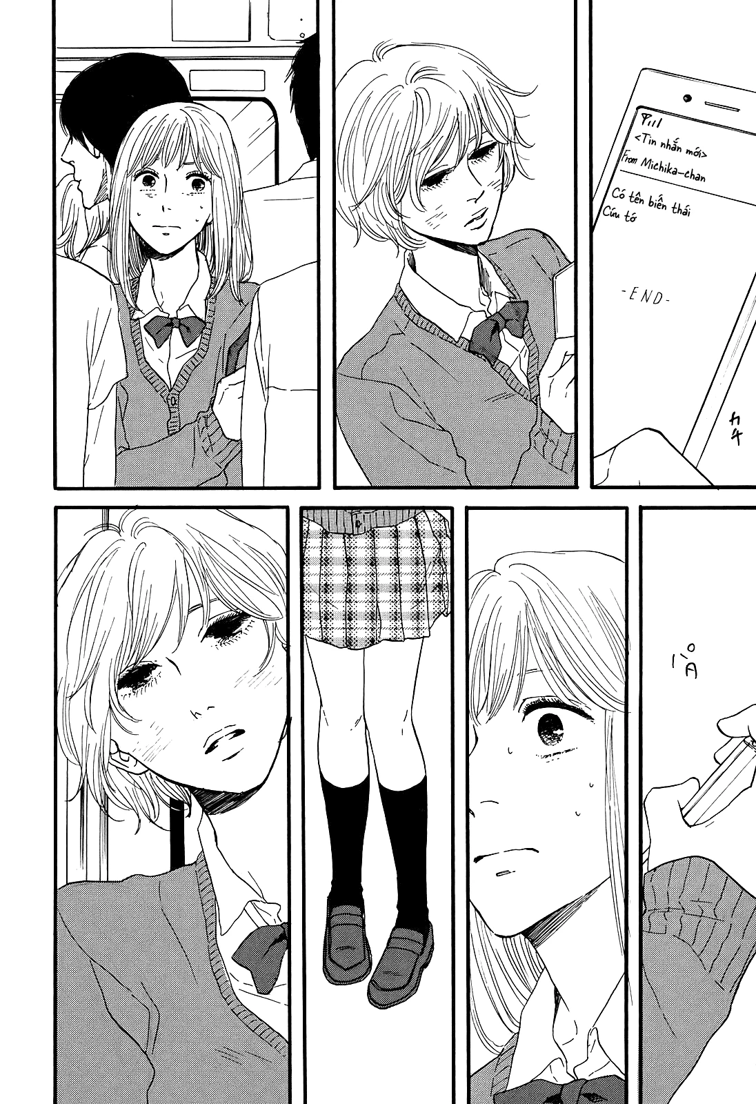 Hibari No Asa Chapter 5 - 20