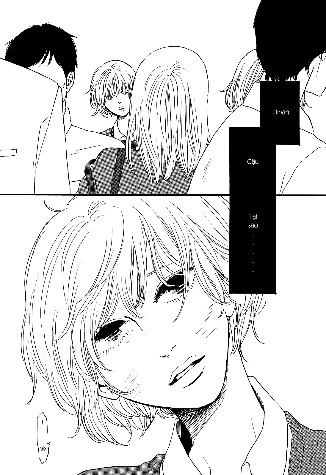 Hibari No Asa Chapter 5 - 22