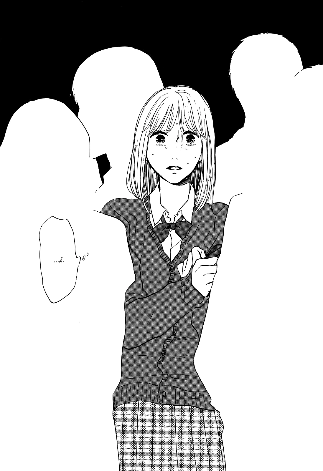 Hibari No Asa Chapter 5 - 23