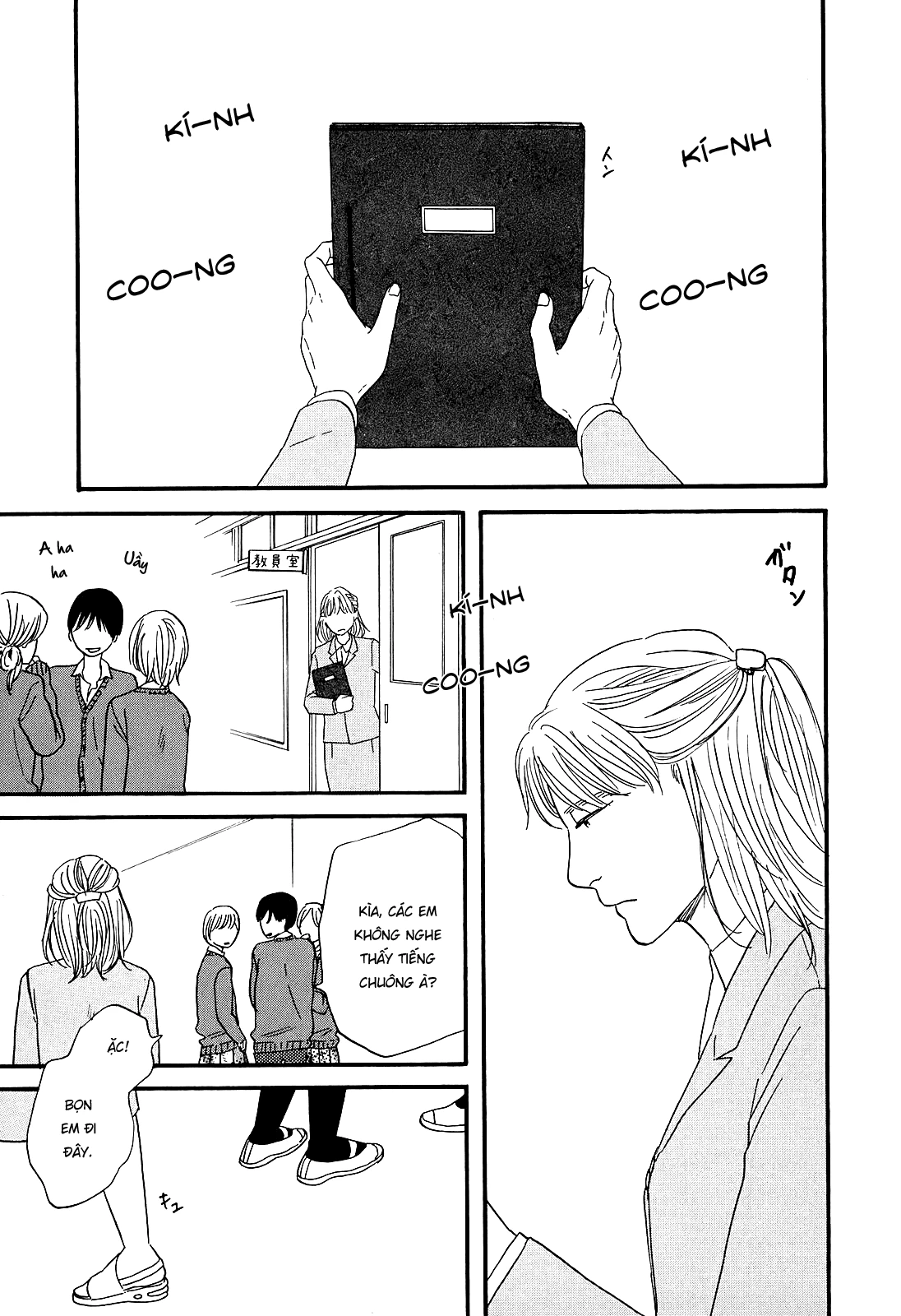 Hibari No Asa Chapter 6 - 2