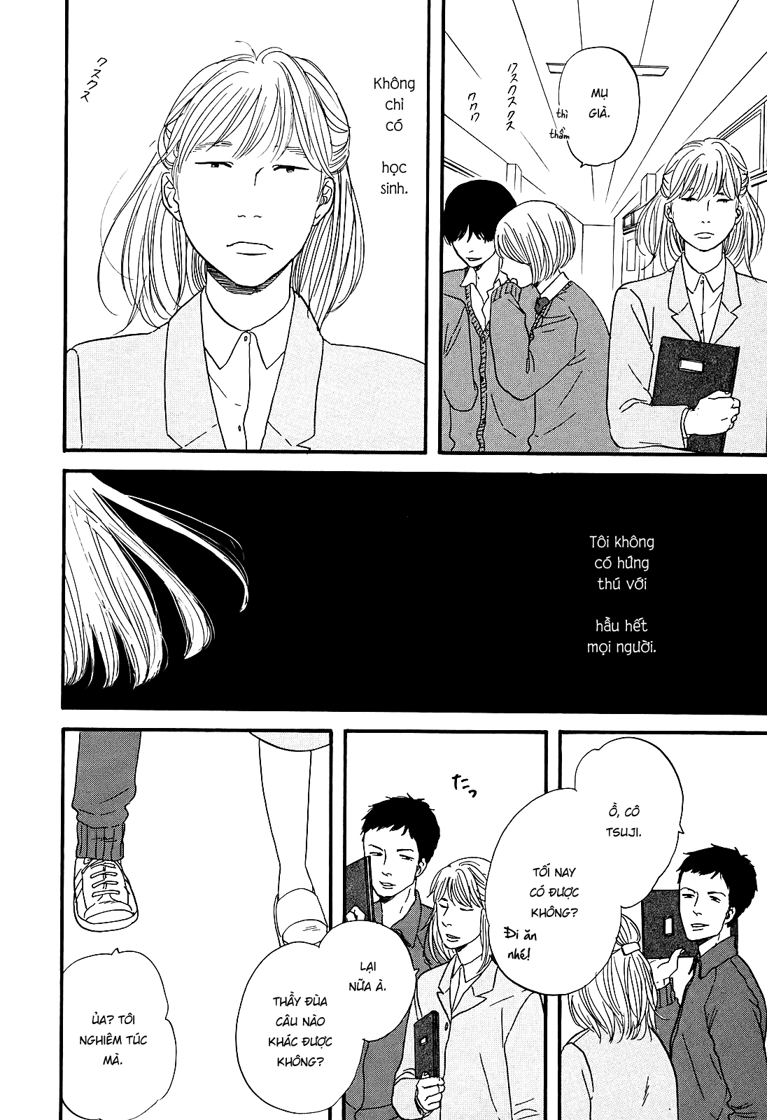 Hibari No Asa Chapter 6 - 3