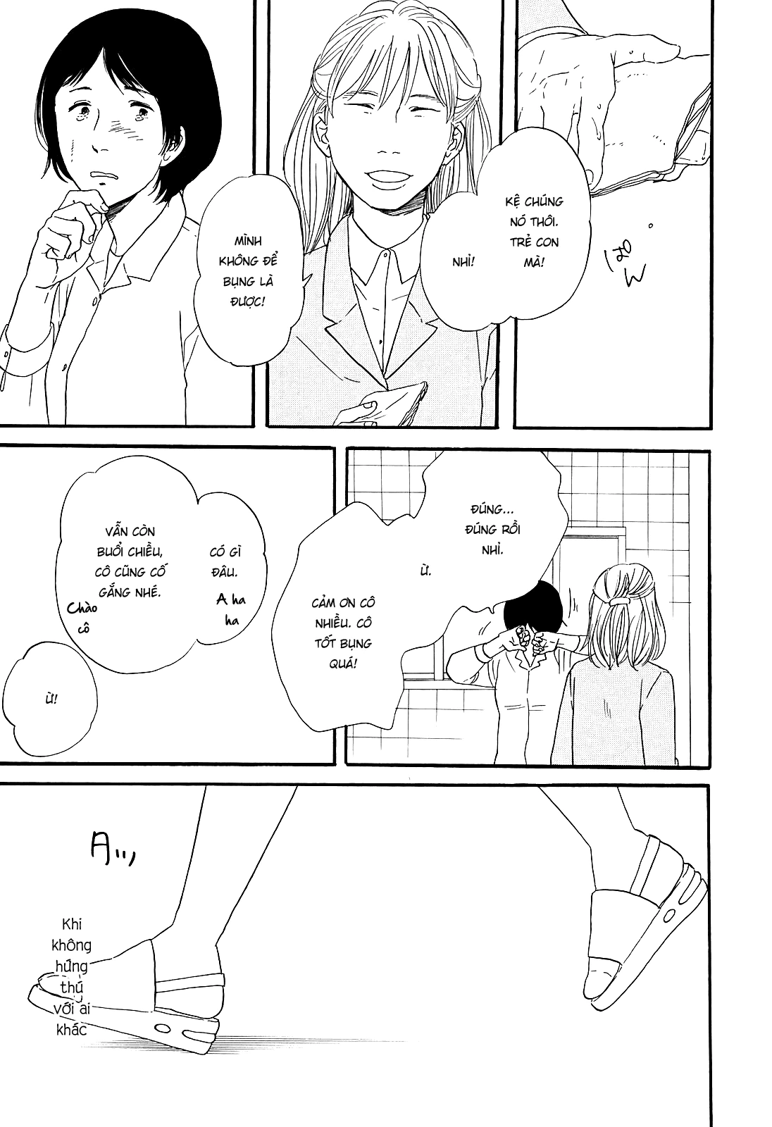 Hibari No Asa Chapter 6 - 8