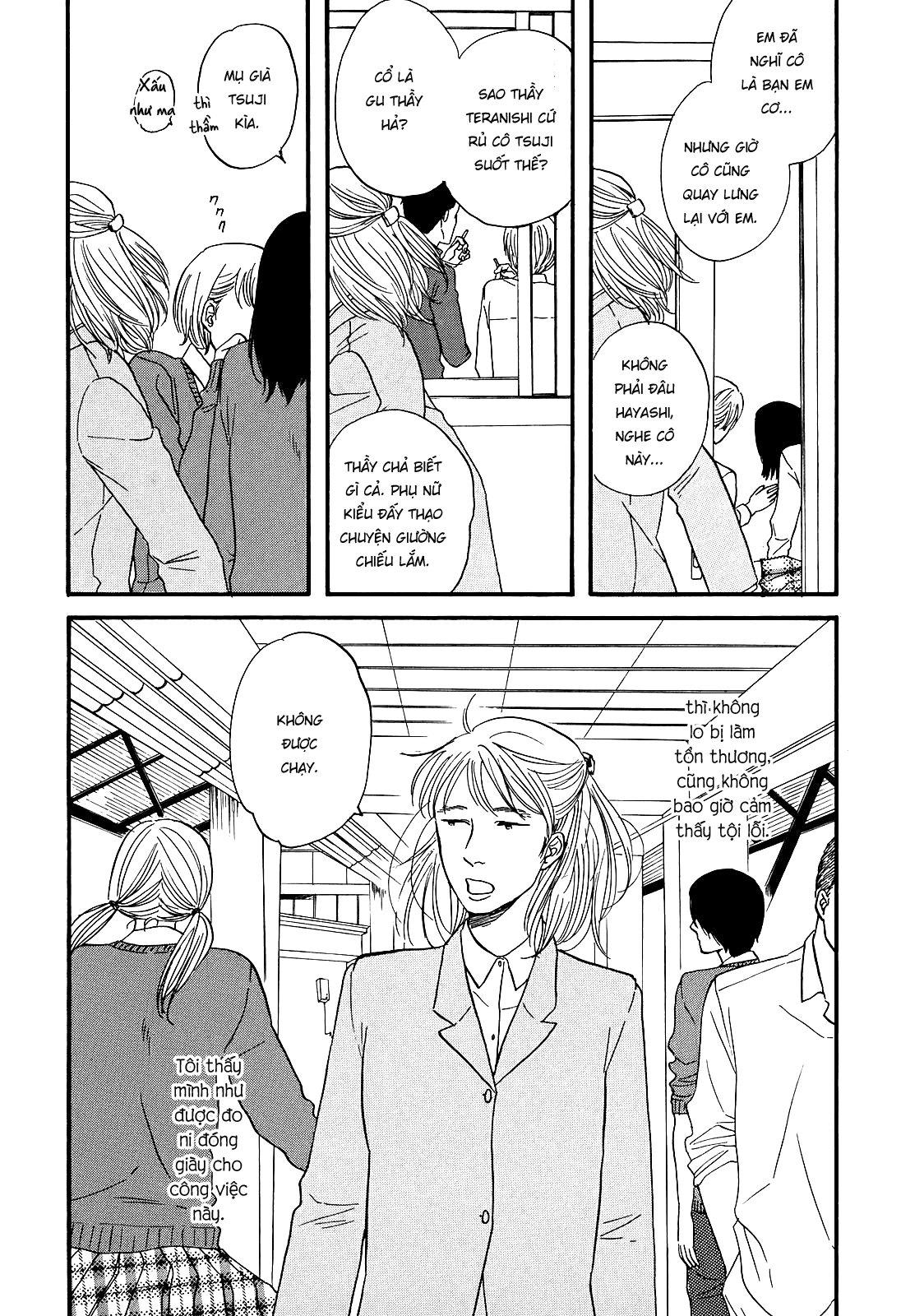 Hibari No Asa Chapter 6 - 9