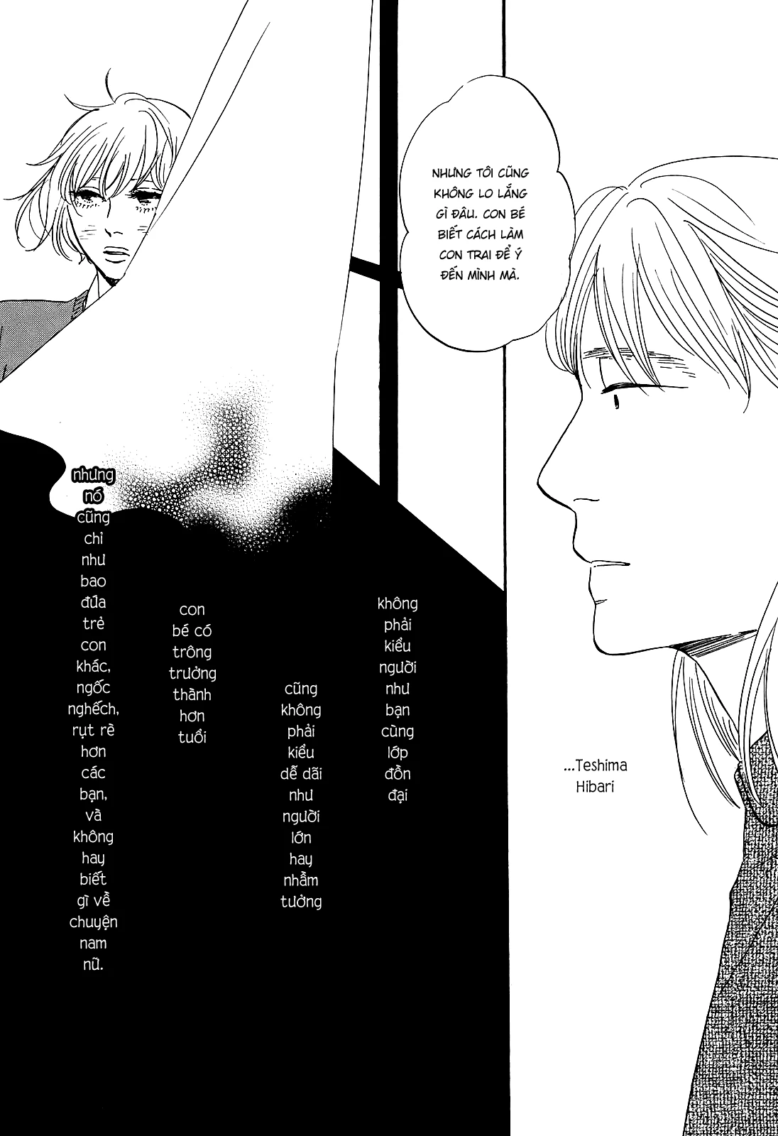 Hibari No Asa Chapter 6 - 19