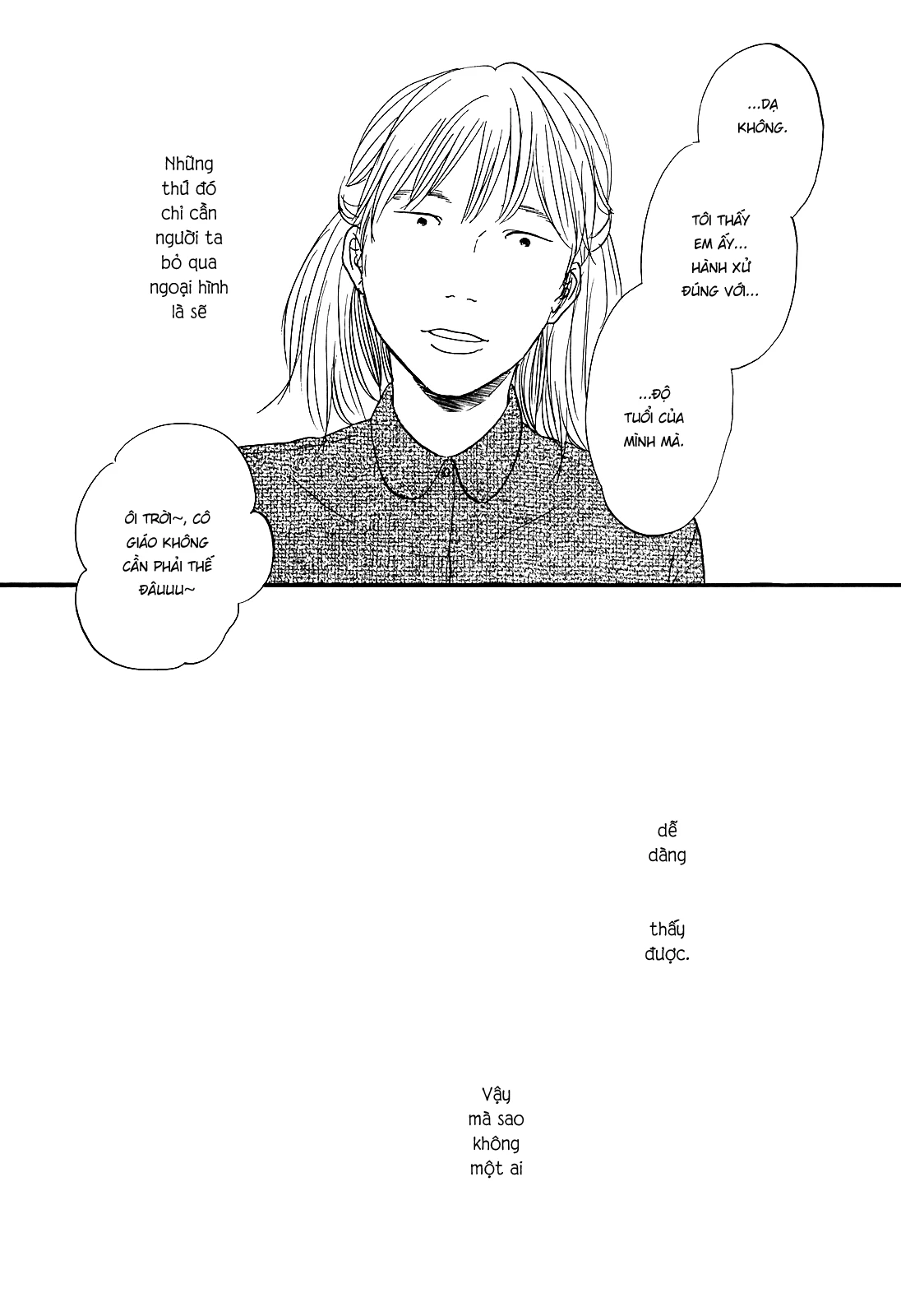 Hibari No Asa Chapter 6 - 20