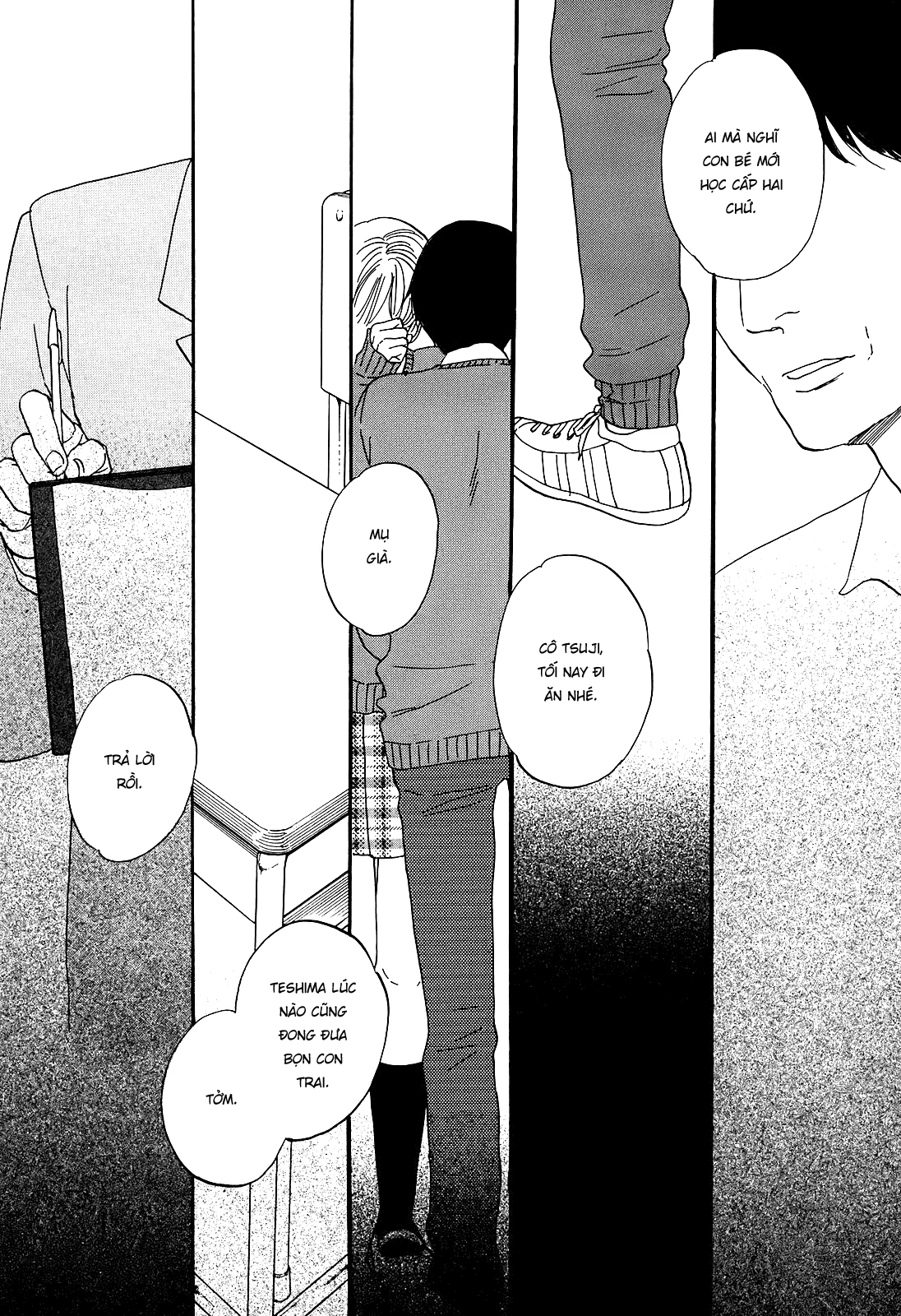 Hibari No Asa Chapter 6 - 21